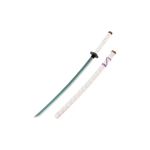 Deyuan Взрывной Точильный Зуб Самурайский Меч Аниме Меч Японский Меч реквизит для косплея