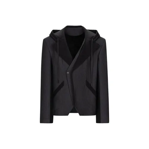 TIWILLTANG Мужские Деловые Костюмы