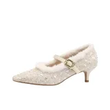 Флисовая подкладка, абрикосовый цвет