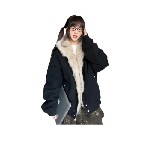 CASTLE WOODS Хлопковый пуховик женский