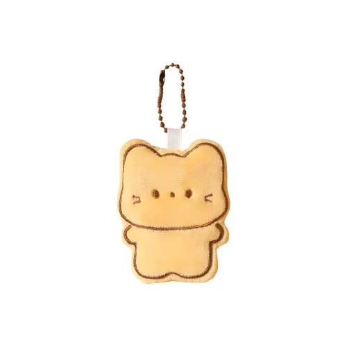 ROUERXIONG Cookies Little Животные Плюшевый Брелок Длина Тела 6 см 6,5 см 7 см 8 см