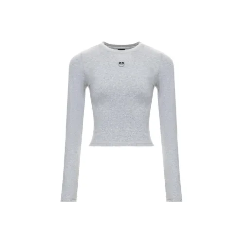 PINKO Fw25 Стандартная T-рубашка Женская