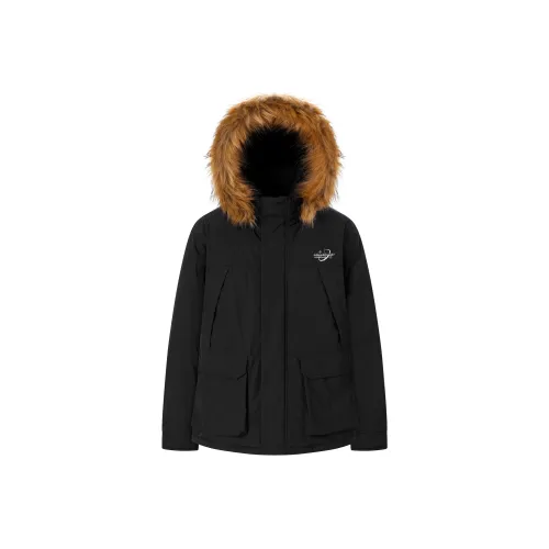 SESAME STREET Пуховик Пальто Унисекс