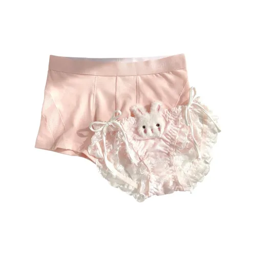 Mu Qingqing Комплект нижнего белья унисекс