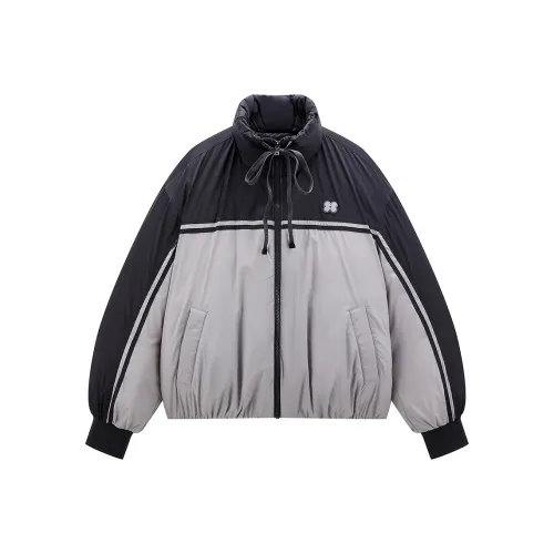 LEDIN Фиолетовый Синий В наличии Женские Пуховики