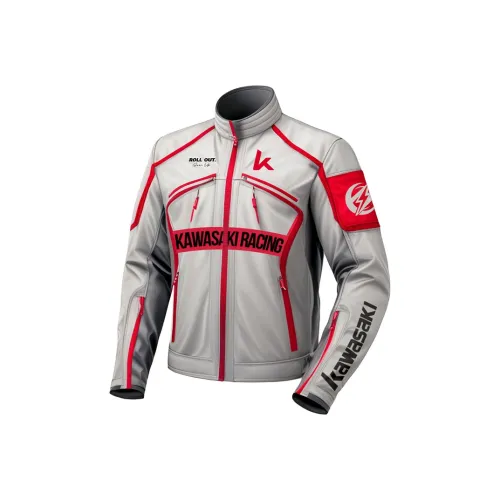 Кавасаки Мотоцикл Куртка Kawasaki Fantasy Unisex