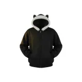 Черный [с флисовой подкладкой]