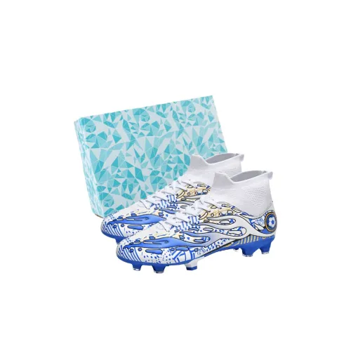 NOVESTASVK Баланс Поддержка Высокий Топ Футбольные бутсы Унисекс