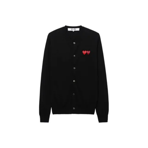 CDG Play Унисекс Трикотаж