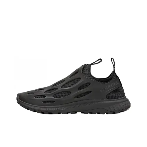 MERRELL Hydro Runner Амортизация MID Топ Беговые кроссовки Мужской Черный