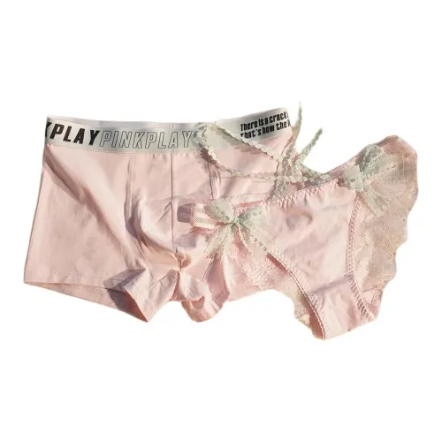 Mu Qingqing Комплект нижнего белья унисекс