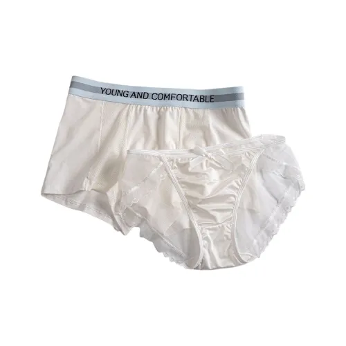 Mu Qingqing Комплект нижнего белья унисекс