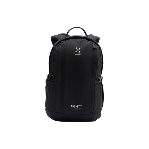 HAGLÖFS Переработанный полиэстер рюкзак стандартный унисекс черный черно-розовый