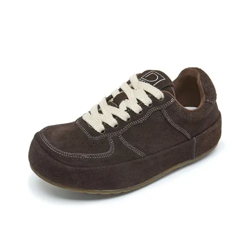 D Fuse SCANDINAVIA Низкий Топ Повседневная Обувь Женская