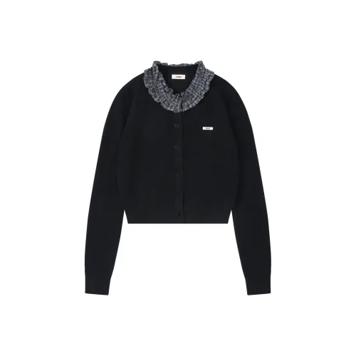 KIRSH Темно-синий женский трикотаж