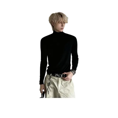 DEAR BETSY Черный Унисекс T-рубашки