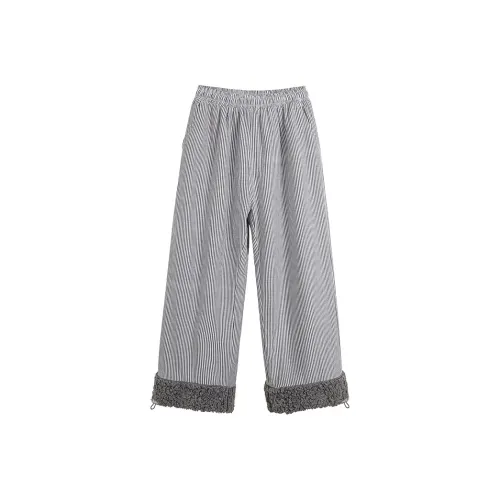 ENSE OPTIC Унисекс Повседневные Брюки