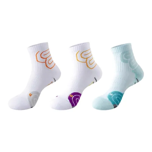 MIIOW Унисекс Баскетбольные Носки