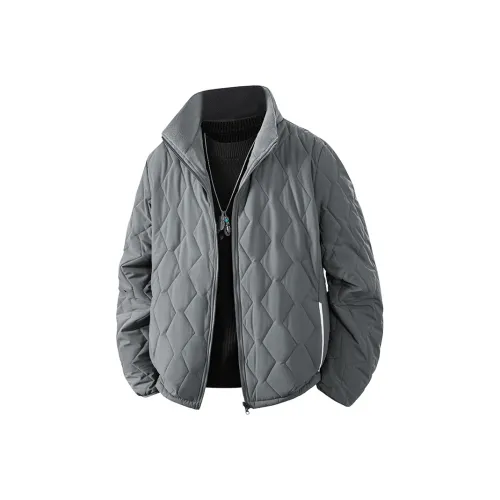 CAT'S PAW Унисекс Пуховики