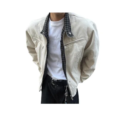 UNA RETA Хаки Унисекс Куртки