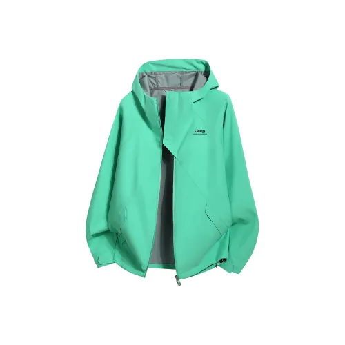 JEEP Fashion Sports Collection Мягкая Оболочка Куртка Унисекс