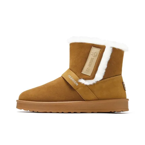 MIIOW Высокий Топ Утеплённая Обувь Мужская