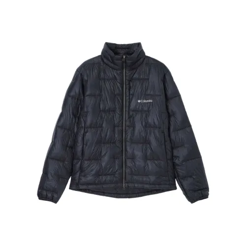 Columbia совместный бренд Унисекс пуховики