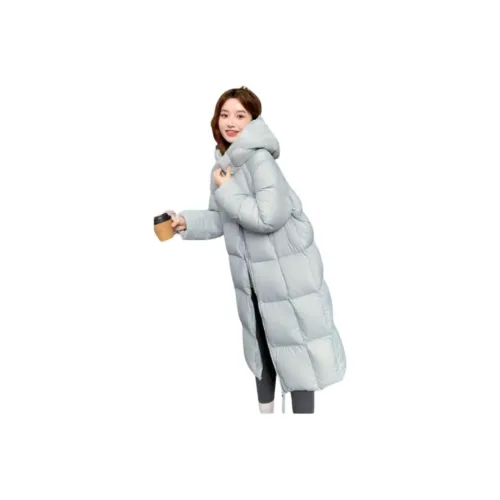 TENNE GIRL Хлопковый пуховик женский