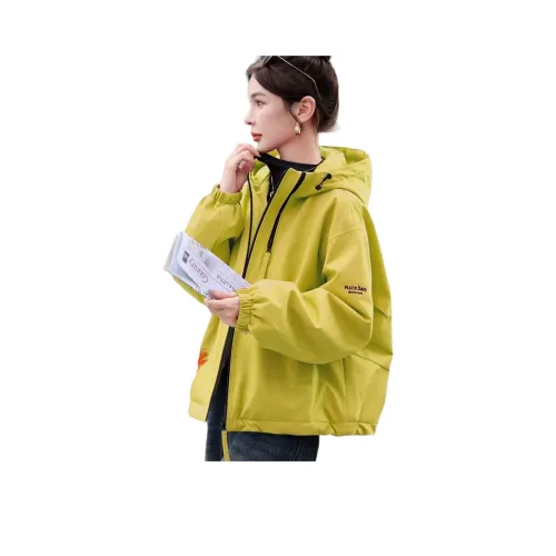 TENNE GIRL Хлопковый пуховик женский