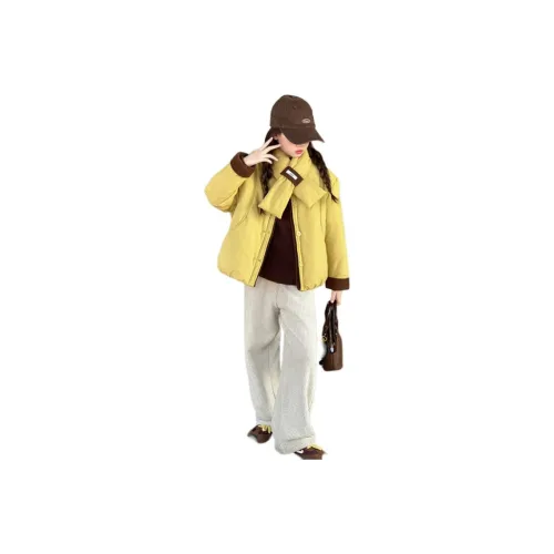 After Drilling Унисекс Утеплённые куртки