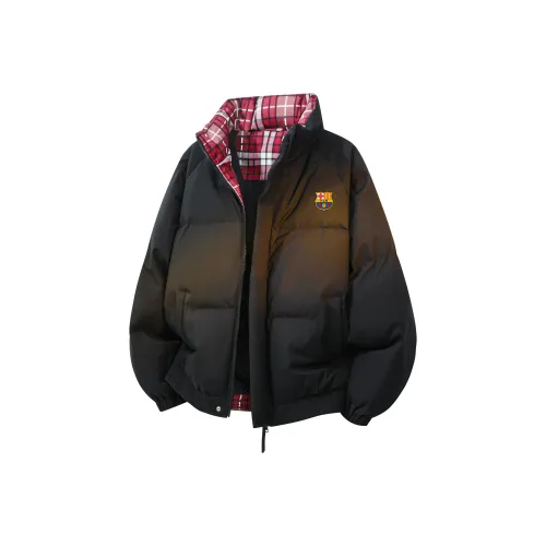 FCB ARCELONA Хлопковый пуховик унисекс