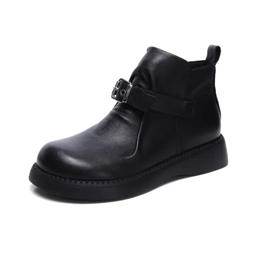 Cachiotti KAQIAODI Ботильоны 4CM Женские