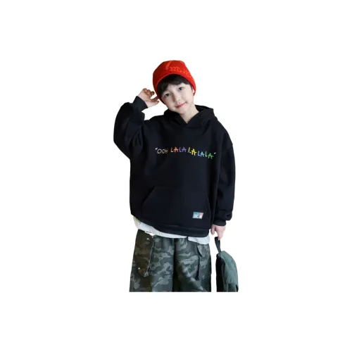 Qiao Ni Tong Свитшот для детей 3-7 лет