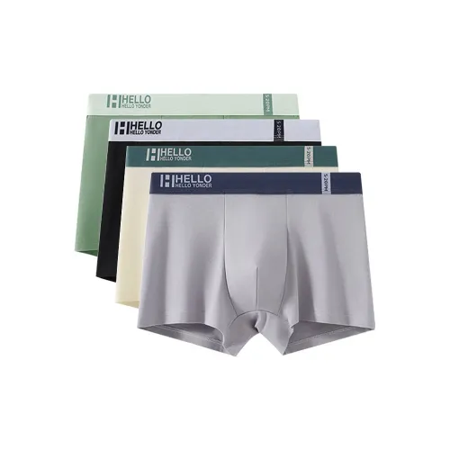 ЮЙЧЖАОЛИНЬ Боксеры Мужской MULTI Пачка