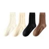 Белый + Экрю + Черный + Хаки