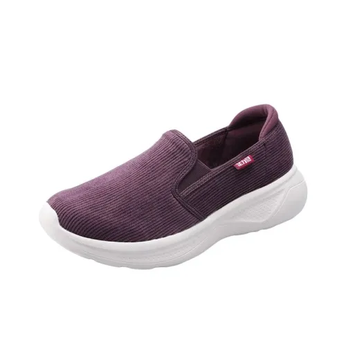 ZULIZ Nurse Обувь Обувь без шнуровки Танцевальная обувь Противоскользящая Легкая Термическая Низкий верх Повседневная обувь Женская