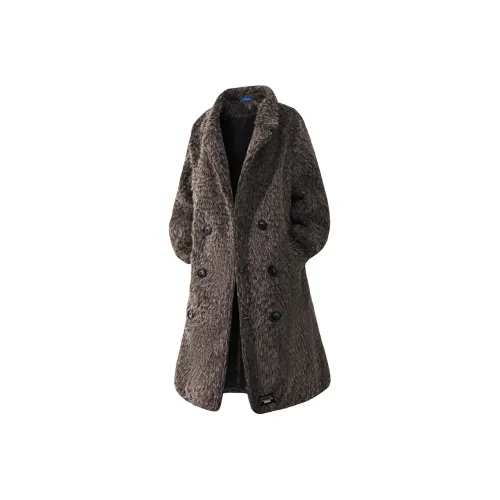 COMOWA Унисекс Меховые изделия