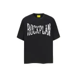 Чёрный, короткий рукав