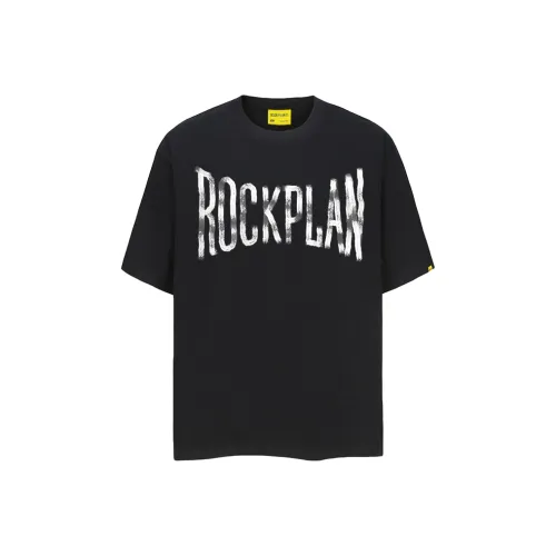 ROCK PLAN Унисекс T-рубашки