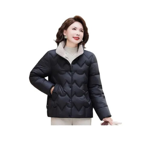 PIERRE CARDIN Хлопковый пуховик женский