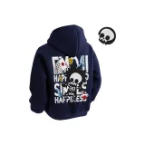 Темно-синий