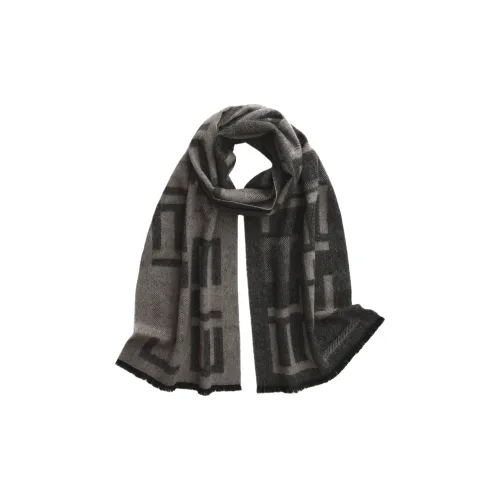 ELLE Шарфы из овечьей шерсти для женщин