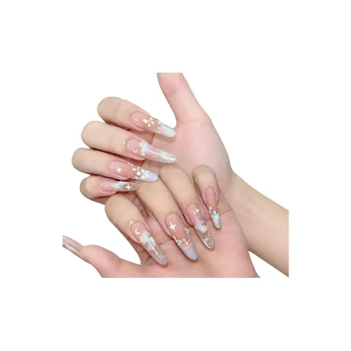 CAIYOUSHU Накладные ногти Женские