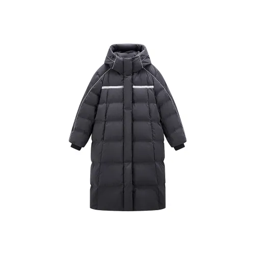 LEDIN Бордовый Фиолетовый В наличии Женские Пуховики