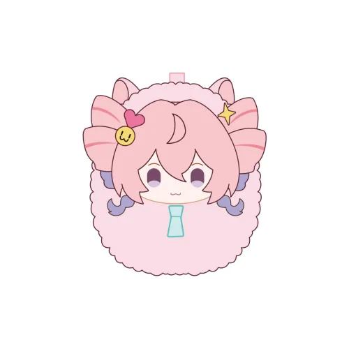 SENLUOWANXIANG Аркнайтс U Exploration Tela Плюшевый Милый Коробка Игрушка Мерч по IP