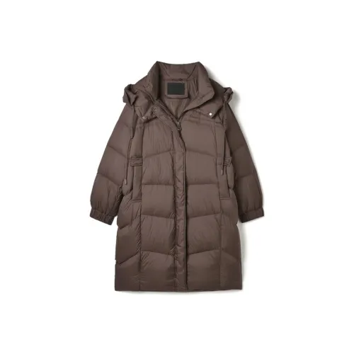 Mapping Кофе Женские пуховики