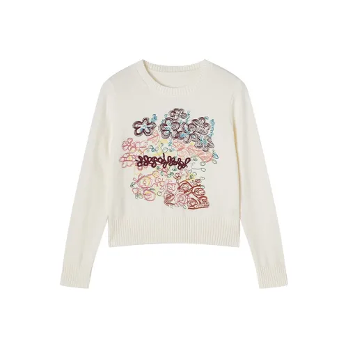 XIANGYING Женские Свитера