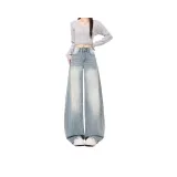 Светло-синий, увеличенная длина