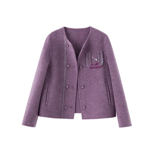 Pure Shimane Женское пальто