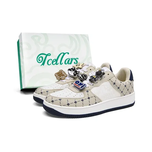 TCELLARS Скейтборд Кроссовки Низкие Унисекс